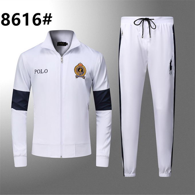 Ralph Lauren Tracksuit Mens ID:20241006-108